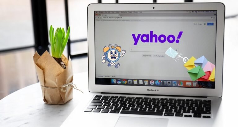 Yahoo Mail Slow on Web on MacBook Air: Causes and Quick Fixes