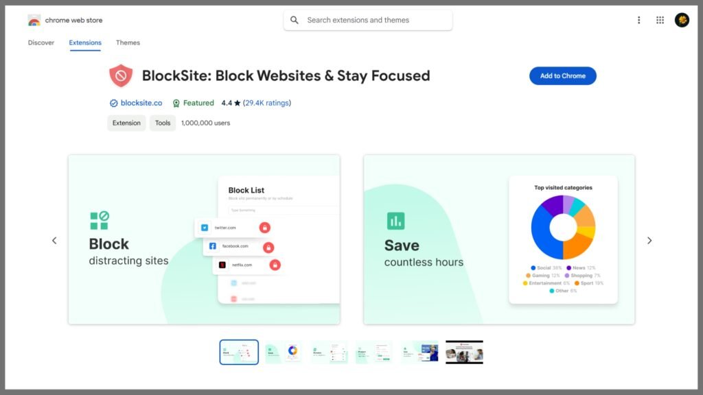 BlockSite