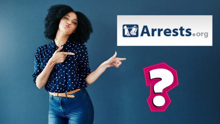 Arrest.org Website: Everything You Need to Know
