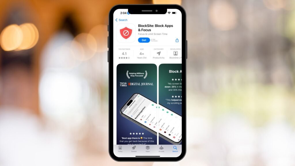 How to Block Websites on iPhone: A Step-by-Step Guide 3 Blocksite