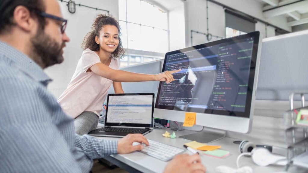 Custom Website Development Services for Your Business 4 Choosing the Right Website Development Partner