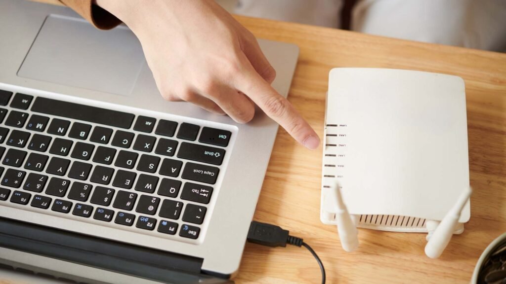 How to Block a Website: A Simple Guide for Any Device 3 Configure Router Settings