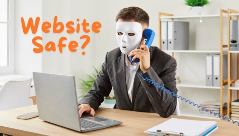 Is This Website Safe or a Scam? Easy Ways to Find Out