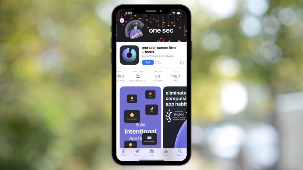 How to Block Websites on iPhone: A Step-by-Step Guide 5 One sec