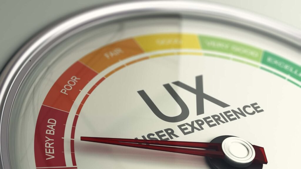 Custom Website Development Services for Your Business 3 The Importance of User Experience