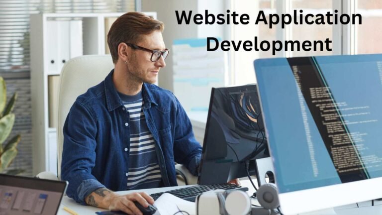 Website Application Development