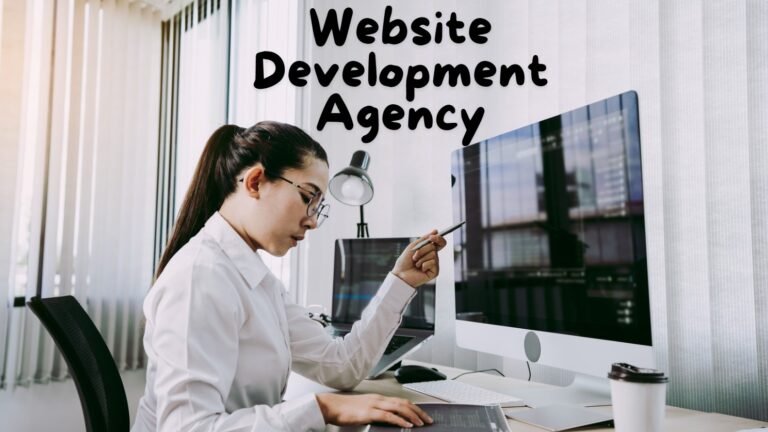 Website Development Agency: Your Partner in Digital Success