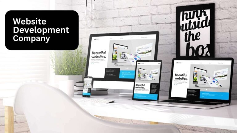Website Development Company – Spiracle Themes