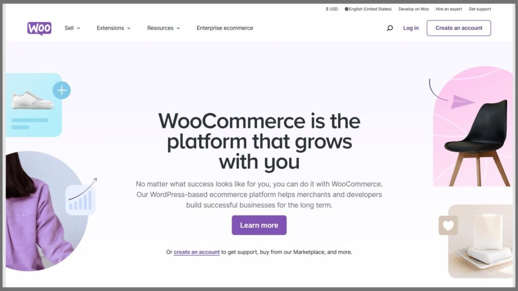 ECommerce Website Development Simplified: Build a Profitable Online Store 2 WooCommerce