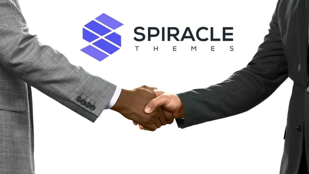 Custom Website Development Services for Your Business 5 Your Development Partner - Spiracle Themes