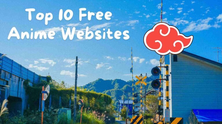 Top 10 Free Anime Websites to Watch Your Favourite Series Online