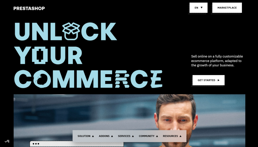 ECommerce Website Development Simplified: Build a Profitable Online Store 3 PrestaShop
