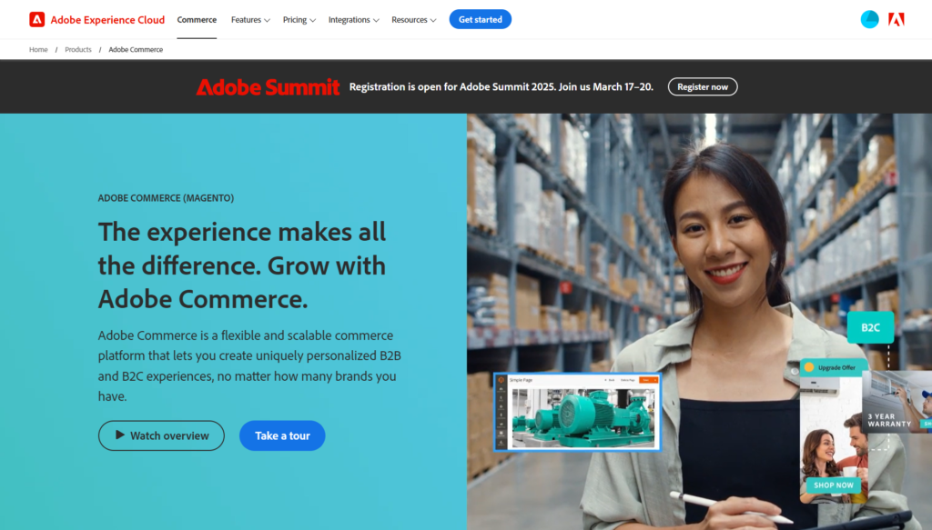 ECommerce Website Development Simplified: Build a Profitable Online Store 6 Magento Commerce