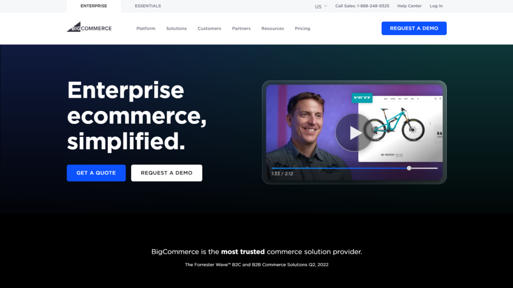 ECommerce Website Development Simplified: Build a Profitable Online Store 7 BigCommerce