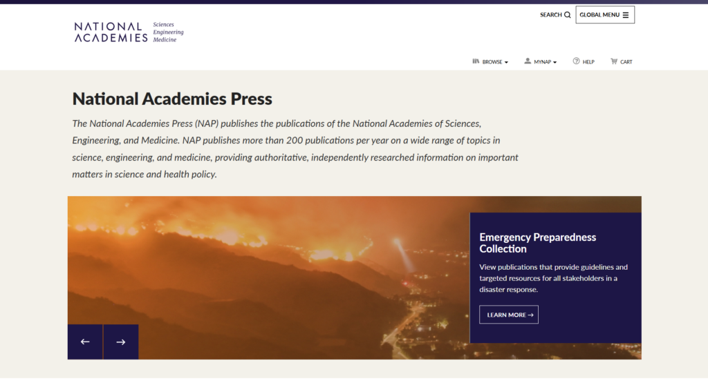 Top 10 Free Textbook Websites Every Student Should Know 12 National Academies Press