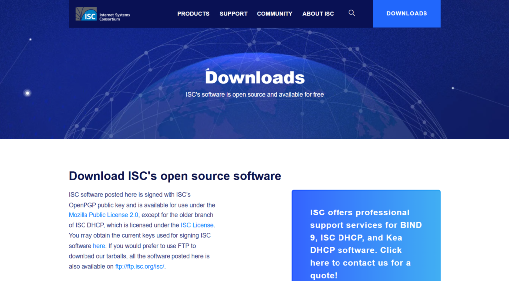 How to Block a Website: A Simple Guide for Any Device 6 Bind DNS server software