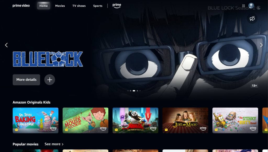 Top 10 Watch Cartoons Online Free Websites 9 Amazon Prime Video