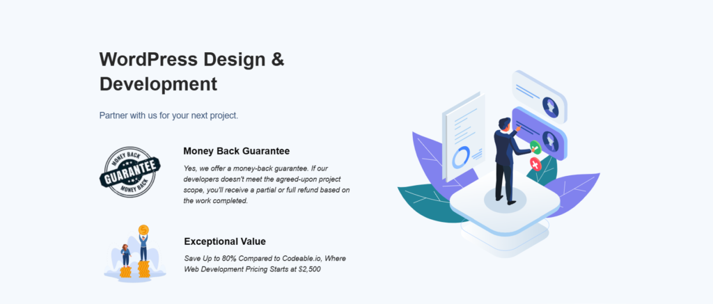 Getting the Best Value: A Guide to Website Development Costs 7 Confidence and Value