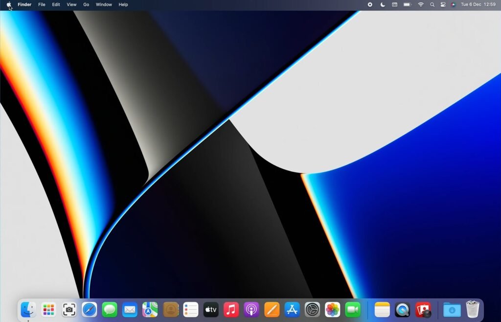 How to Block a Website on Safari in Just a Few Easy Steps 3 Apple menu icon