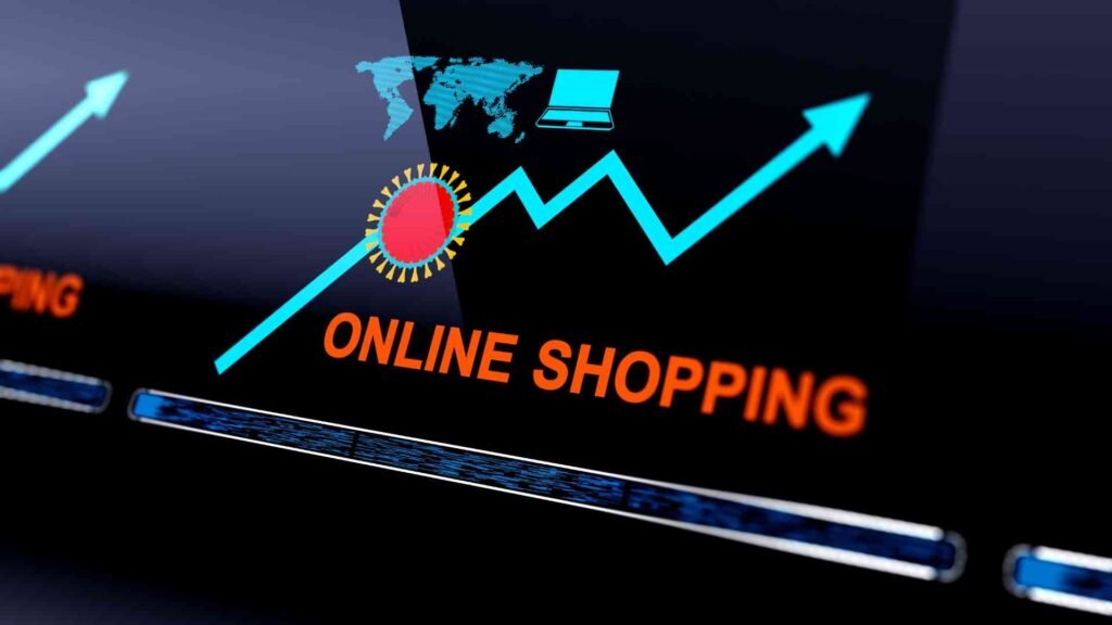 How to Develop Ecommerce Website: Essential Tools and Platforms 2 The Rise of E-commerce