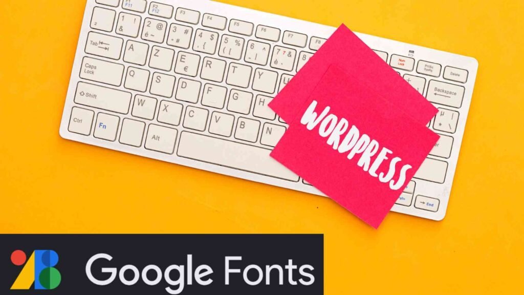 The Best Methods for Loading Google Fonts in WordPress 2 Understanding the Basics of Loading Google Fonts in WordPress