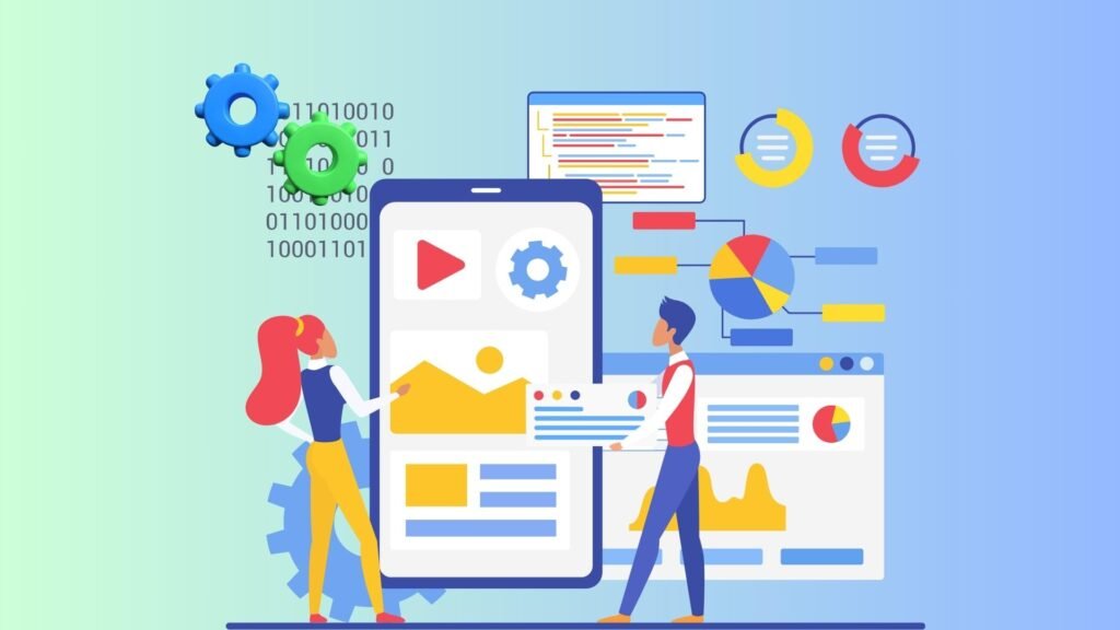 Tailored Website Development Services: Designed to Meet Your Unique Needs 6 The Website Development Process