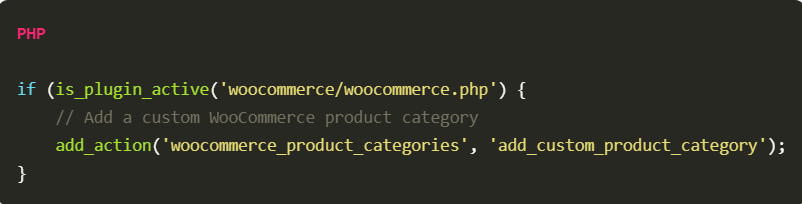 Understanding the WordPress Function Check if Plugin is Active 4 Customizing Functionality Based on Plugin Presence