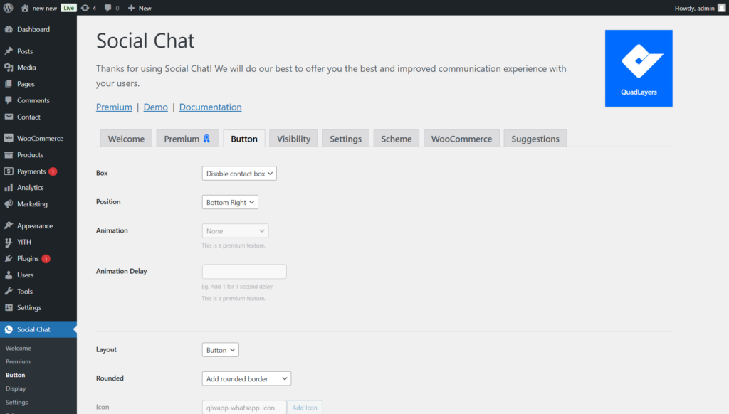 How Setup WhatsApp to My Website Correctly to Drive Real-Time Communication 5 Save and Test