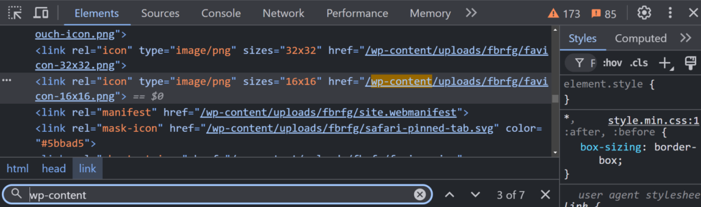 How to See If a Site Was Made on WordPress: Easy Tricks and Tools 4 2. Inspect the Source Code: