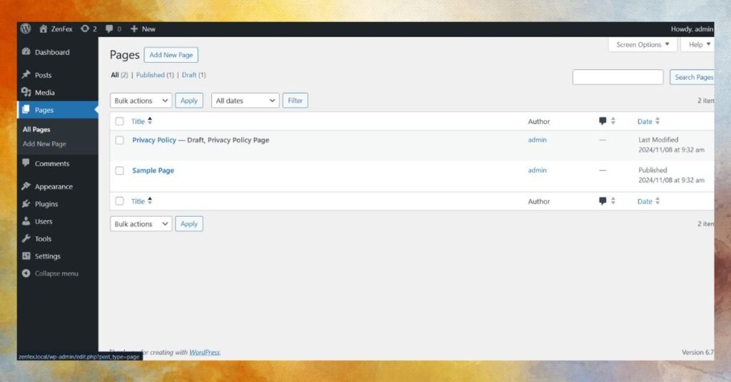 Quick and Easy Steps on How to Create a WordPress Site 9 Step 9: Customize Your Site