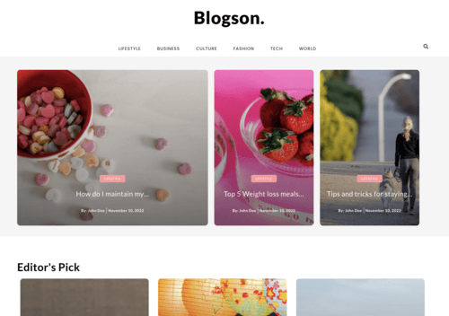 blogson-themes-list