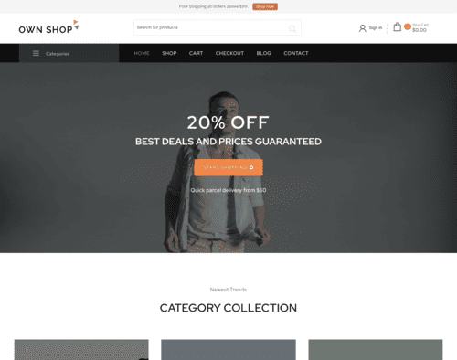 own-shop-lite-themes-list