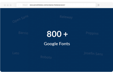 google-fonts